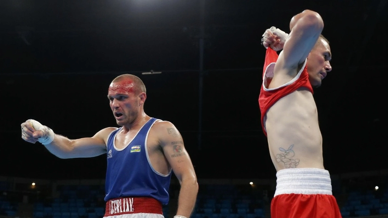 Michael Conlan Rio 2016: the controversial loss that shook Olympic boxing
