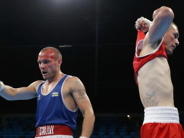 Michael Conlan Rio 2016: the controversial loss that shook Olympic boxing