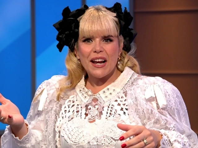 Paloma Faith ousted by Alan Carr on Celebrity Traitors daughter glares