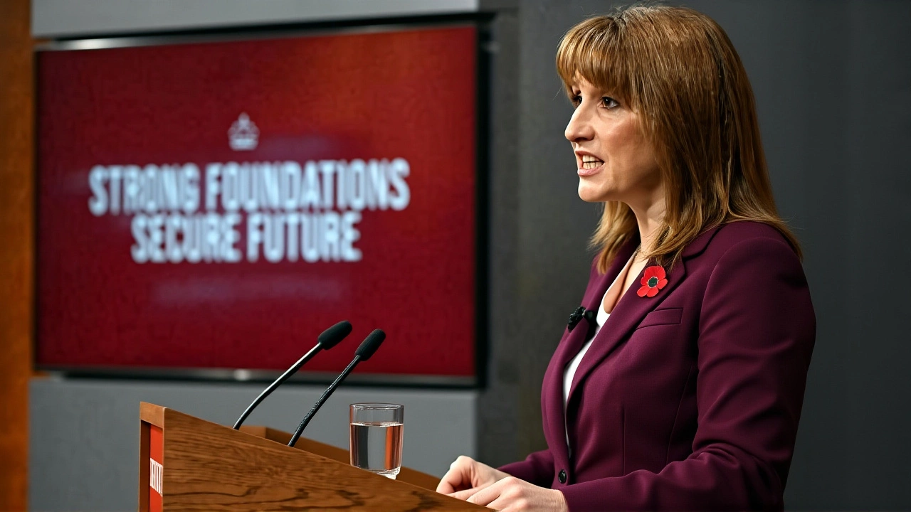 Badenoch Slams Reeves Over £26bn Tax Hike as UK Tax Burden Hits Record 38% of GDP