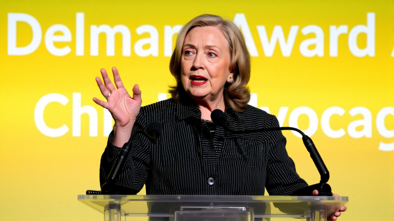 Hillary Clinton Offers to Nominate Trump for Nobel Peace Prize Over Ukraine Deal