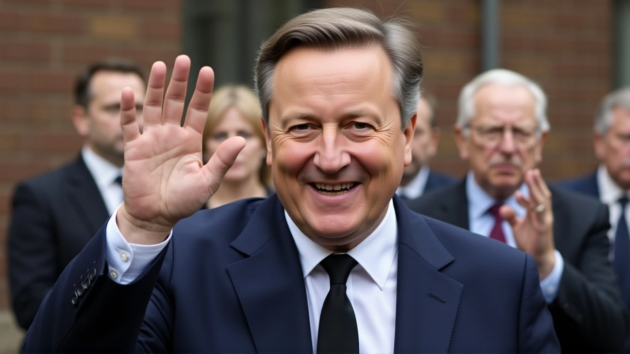 Lord Cameron as Foreign Secretary Sparks Constitutional Crisis Over Commons Accountability