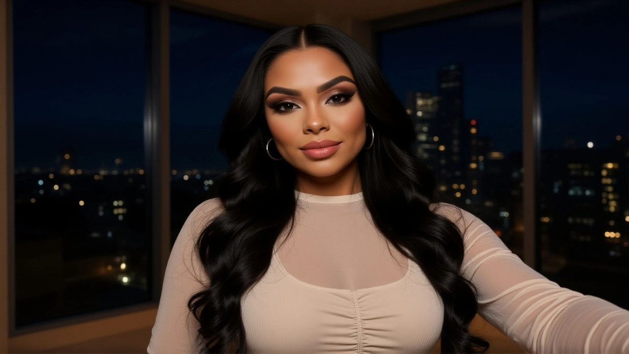 RHOP Star Mia Fields-Thornton Arrested for $11,000 Furniture Theft in Atlanta