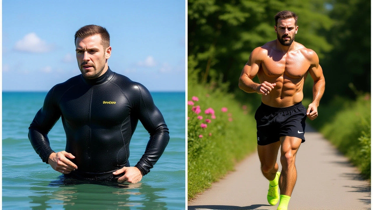 Spencer Matthews Launches PROJECT SE7EN: Seven Triathlons, Seven Continents, 21 Days