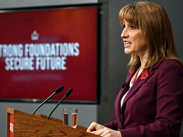 Badenoch Slams Reeves Over £26bn Tax Hike as UK Tax Burden Hits Record 38% of GDP