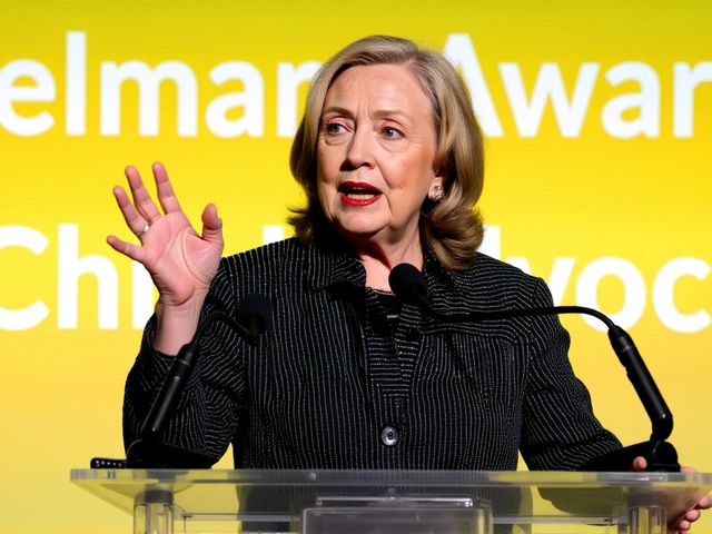 Hillary Clinton Offers to Nominate Trump for Nobel Peace Prize Over Ukraine Deal