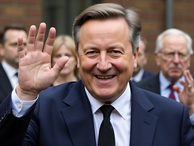 Lord Cameron as Foreign Secretary Sparks Constitutional Crisis Over Commons Accountability