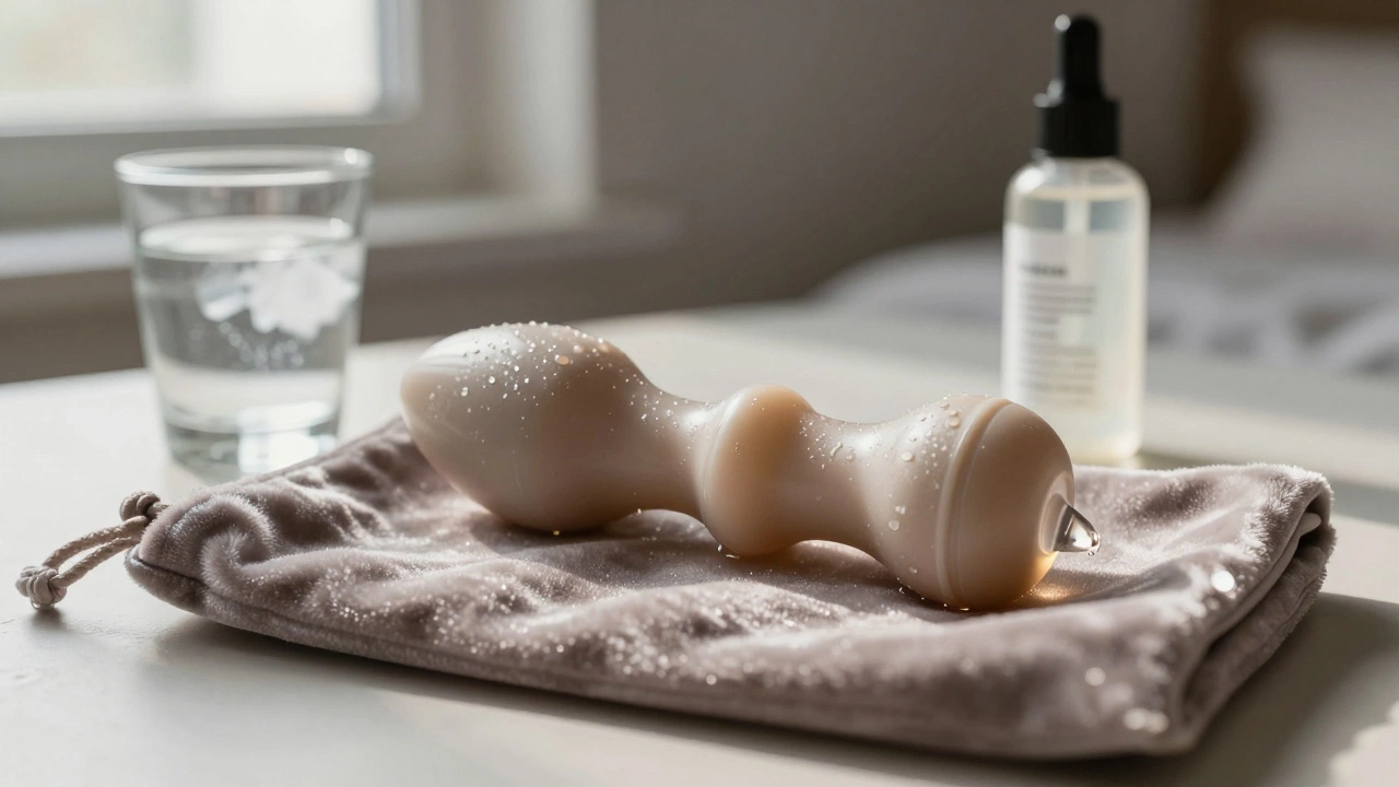 Icicles No. 30 Double Pleasure Glass Dildo Review: Real Talk on Design, Sensation, and Safety