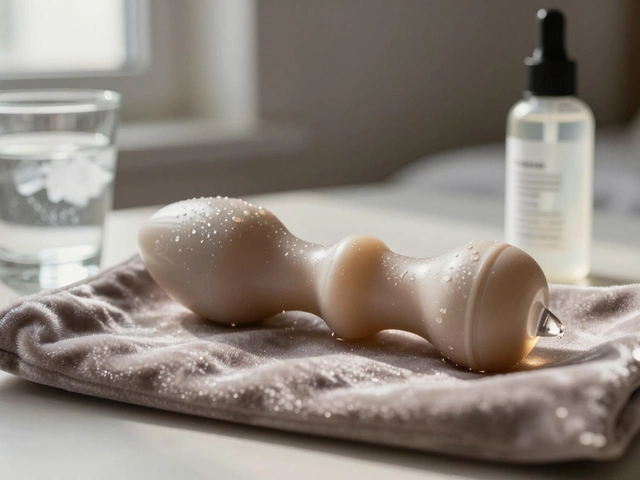 Icicles No. 30 Double Pleasure Glass Dildo Review: Real Talk on Design, Sensation, and Safety