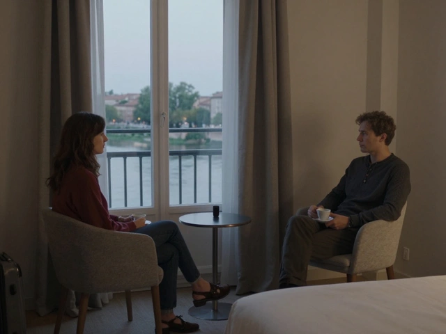 Toulouse Escort Services: What to Expect When Meeting Someone in a Hotel Room