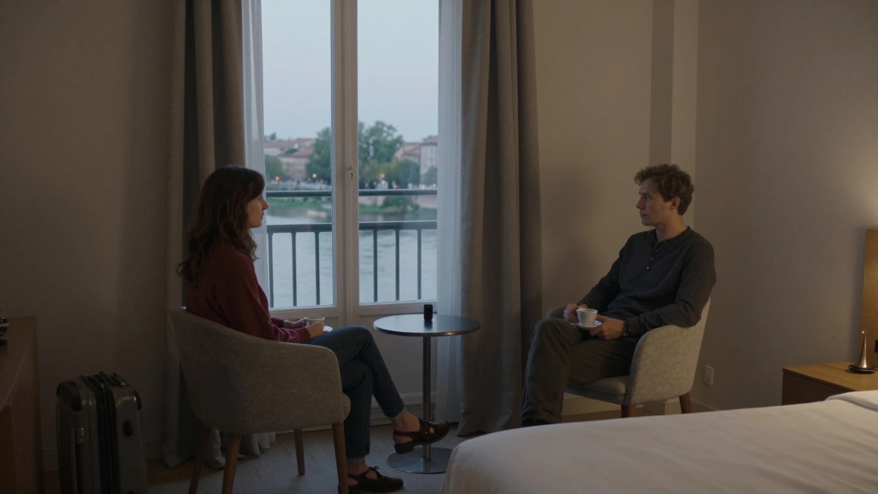 Toulouse Escort Services: What to Expect When Meeting Someone in a Hotel Room